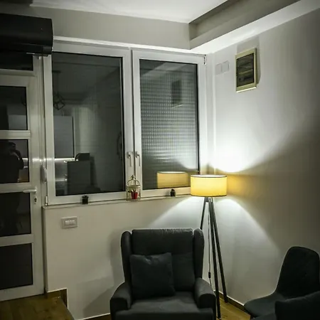 Apartment Stan Na Dan Mitic Free Parking Vranje