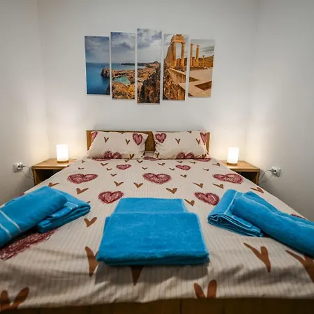 Stan Na Dan Mitic Free Parking Lägenhet