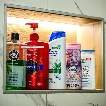 Stan Na Dan Mitic Free Parking Lägenhet Vranje