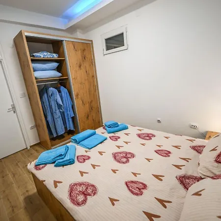 Stan Na Dan Mitic Free Parking Vranje