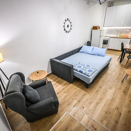 Lägenhet Stan Na Dan Mitic Free Parking *