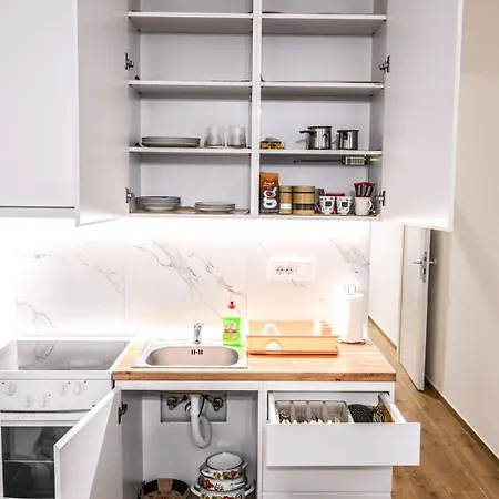 Lägenhet Stan Na Dan Mitic Free Parking Vranje