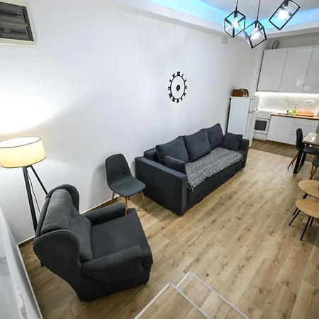 Stan Na Dan Mitic Free Parking Vranje