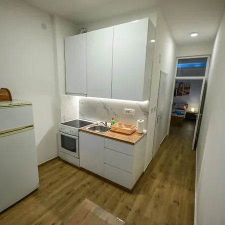 Stan Na Dan Mitic Free Parking * Vranje