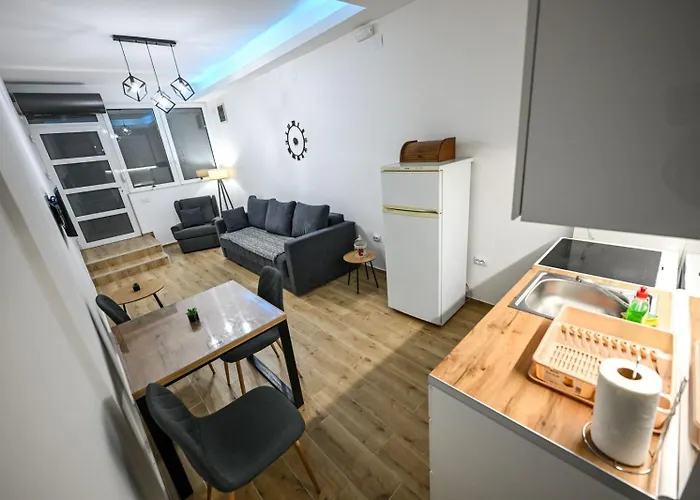 Lejlighed Stan Na Dan Mitic Free Parking