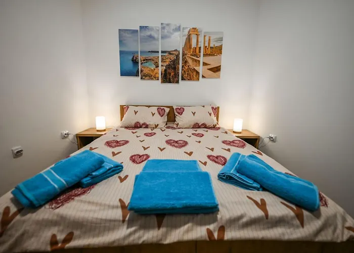 Stan Na Dan Mitic Free Parking Lejlighed