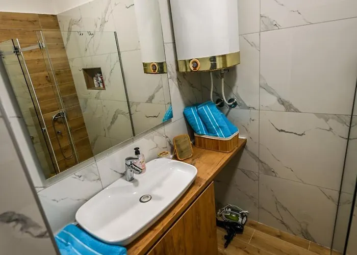 Stan Na Dan Mitic Free Parking Lejlighed *