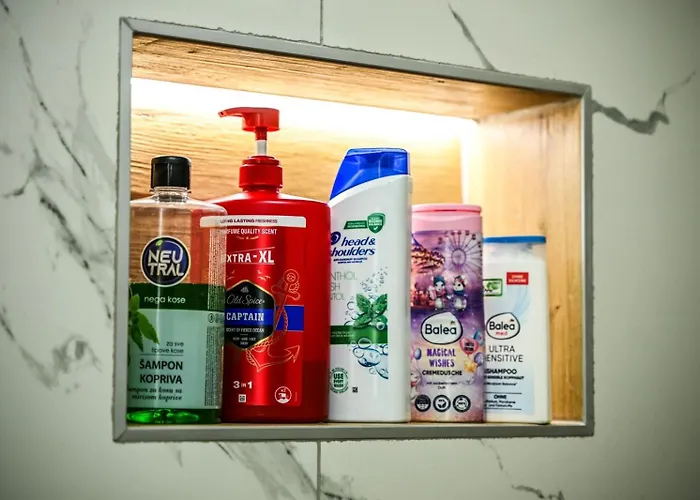 Stan Na Dan Mitic Free Parking Lejlighed Vranje