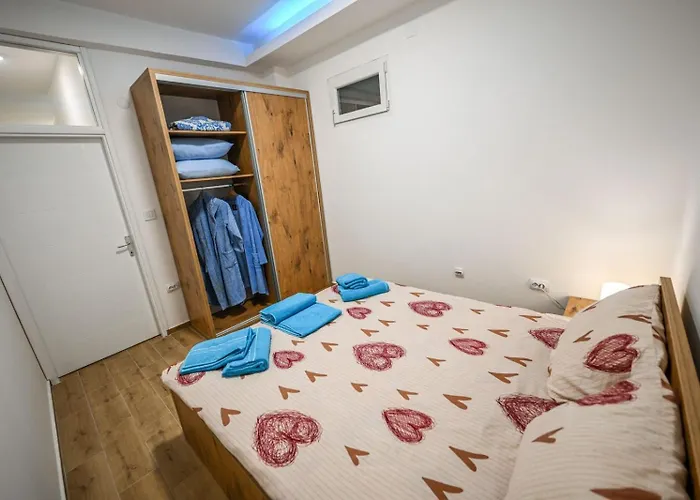 Stan Na Dan Mitic Free Parking Vranje