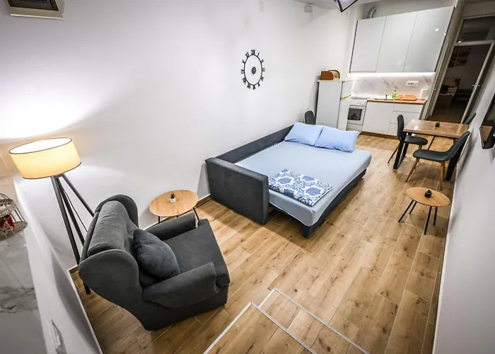 Lejlighed Stan Na Dan Mitic Free Parking *