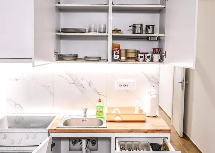 Lejlighed Stan Na Dan Mitic Free Parking Vranje