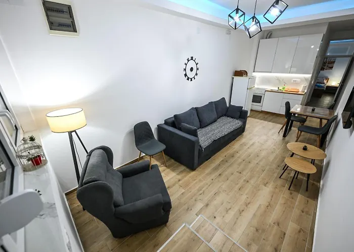 Stan Na Dan Mitic Free Parking Vranje