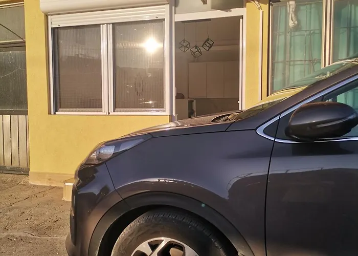 Stan Na Dan Mitic Free Parking Lejlighed